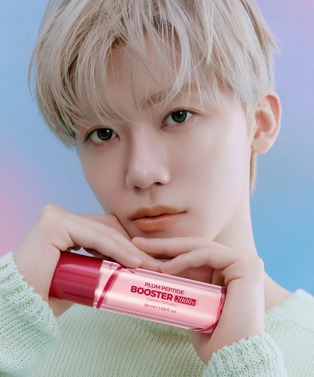 [ Isntree ] Plum Peptide Booster 2000s 50ml
