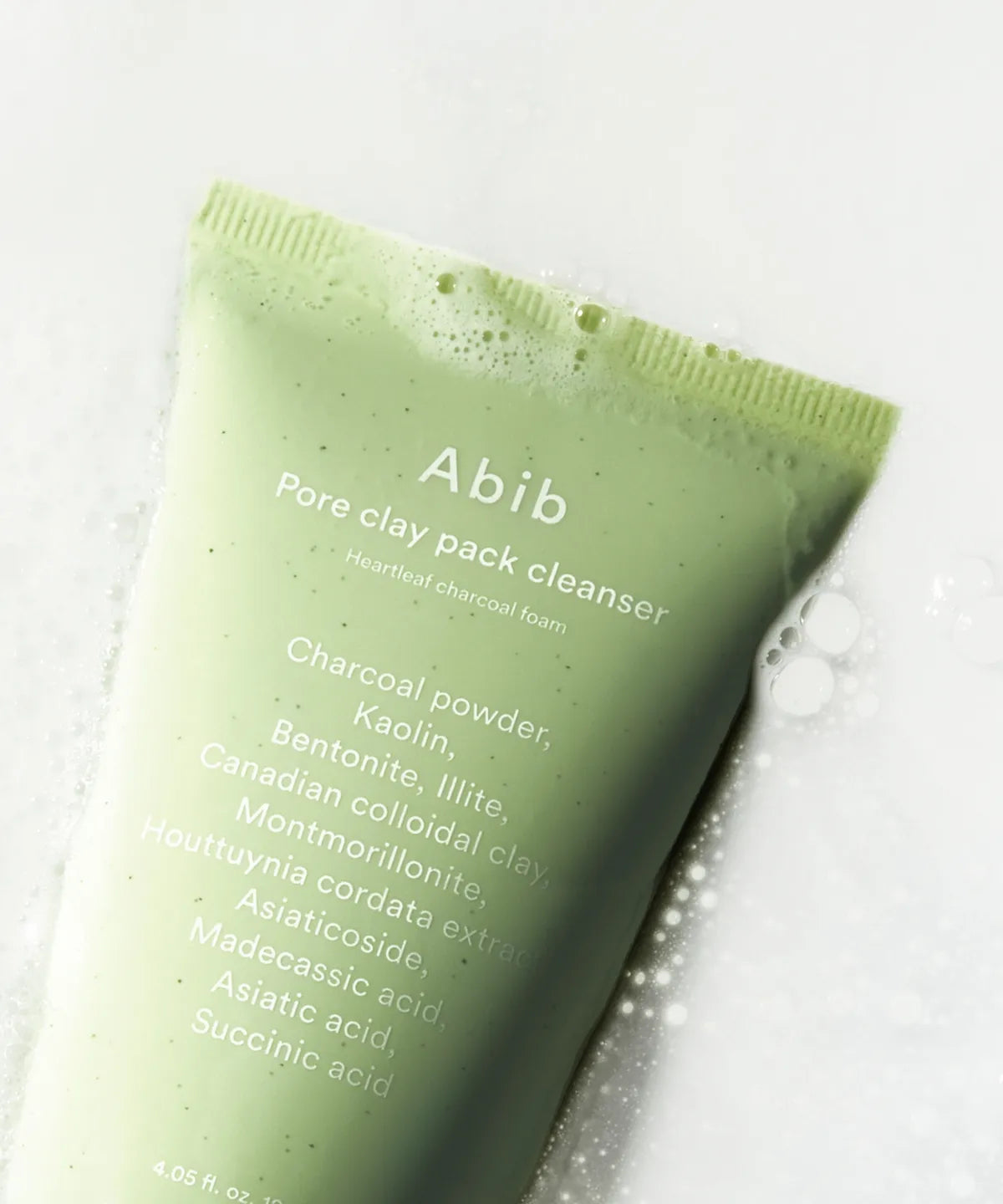[ Abib ] Pore Clay Pack Cleanser to Form 120ml