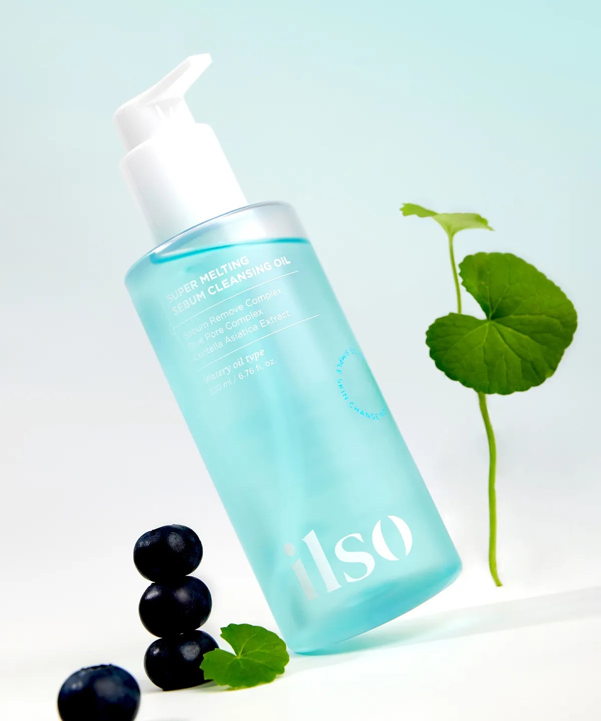 [ ilso ] Super Melting Sebum Cleansing Oil 200ml