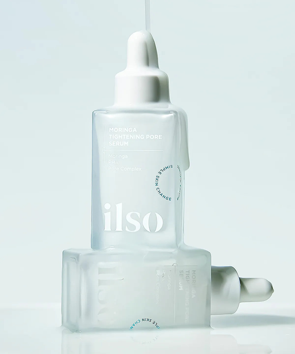 [ ilso ] Moringa Tightening Pore Serum 30ml
