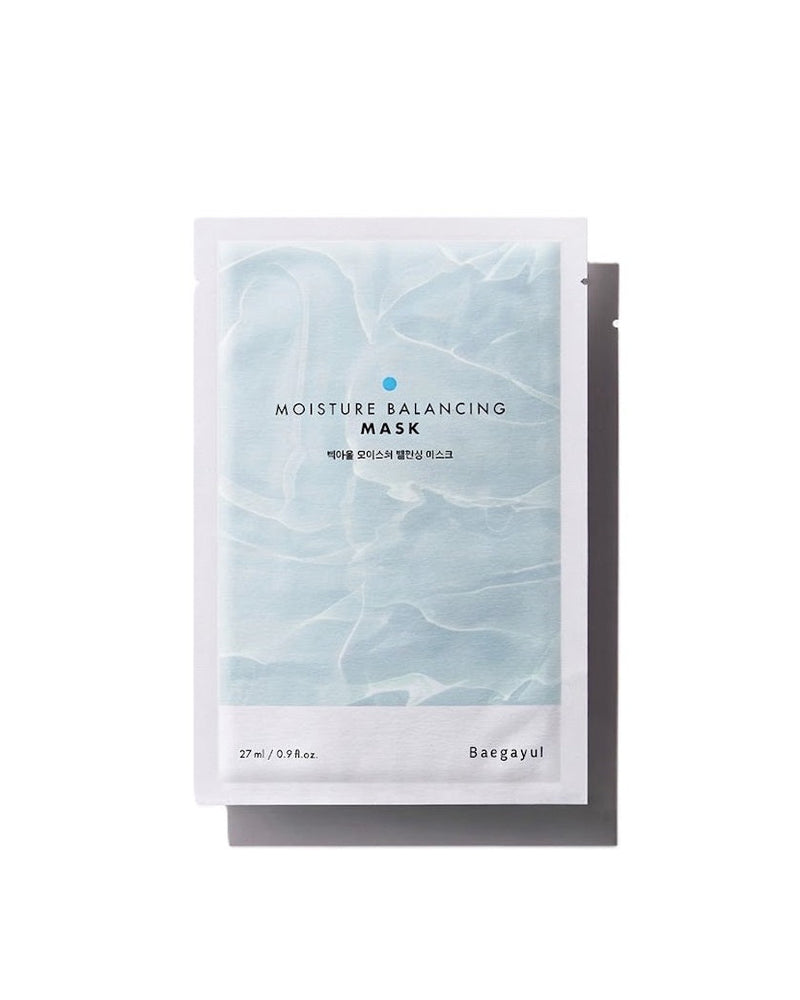 [ Baegayul ] Moisture Balancing Mask 10pcs