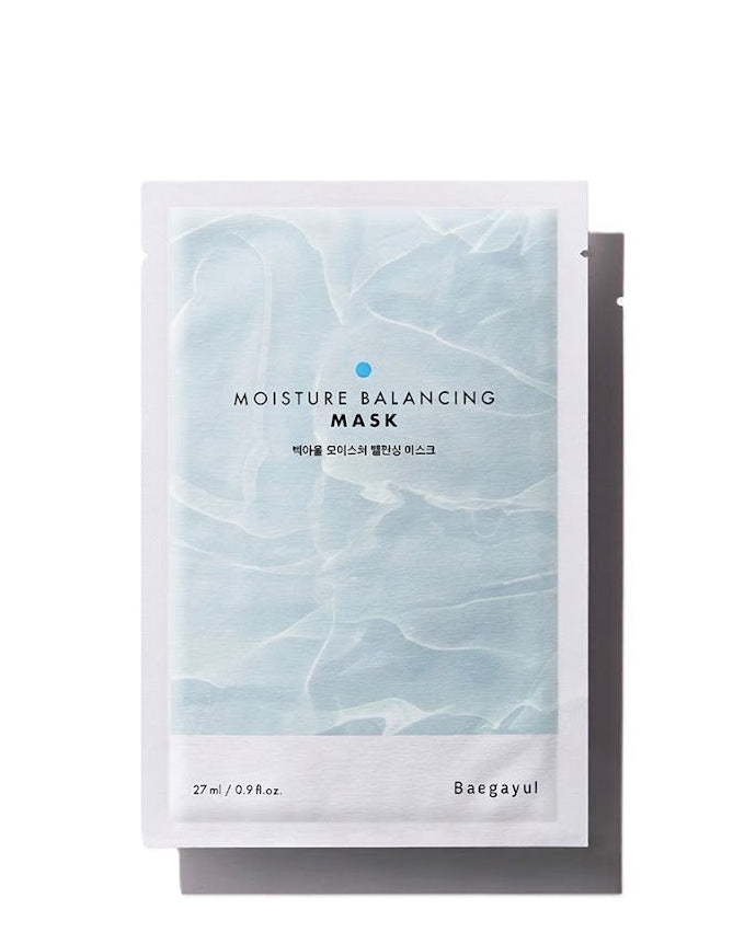 [ Baegayul ] Moisture Balancing Mask 10pcs