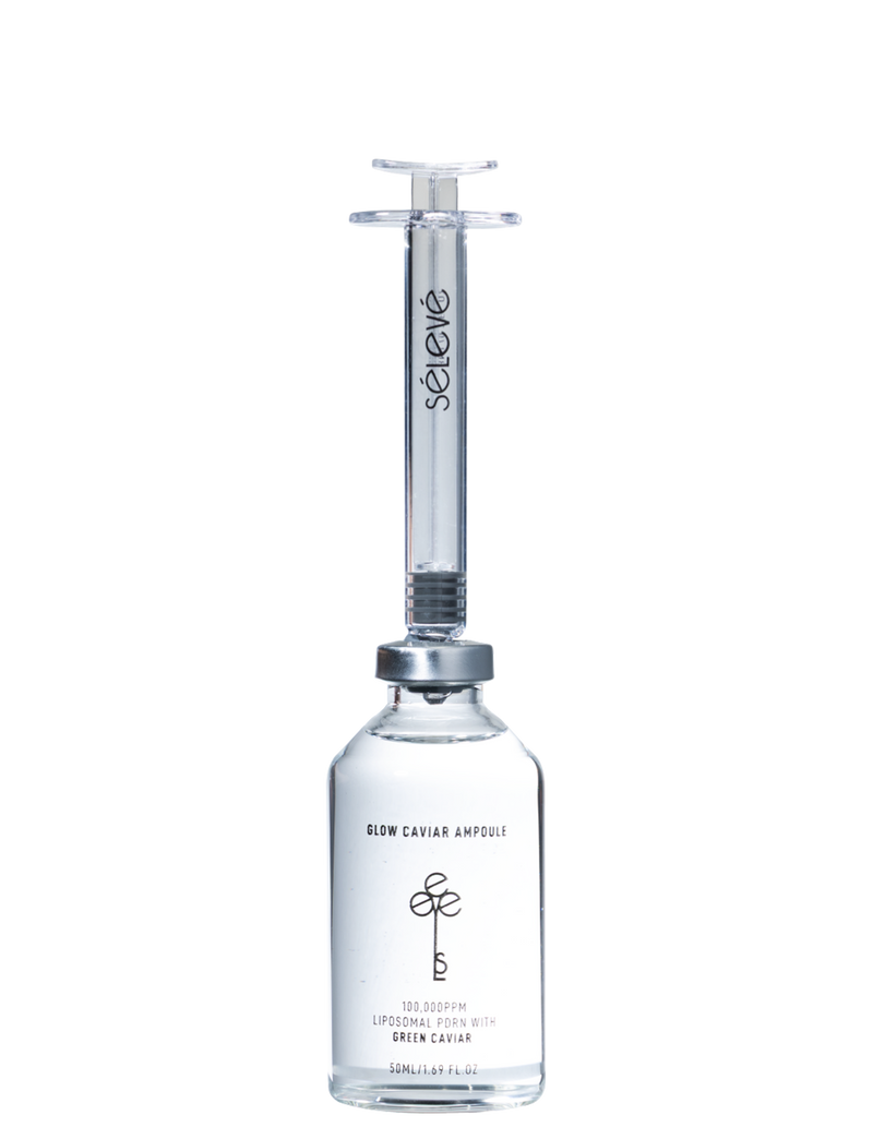 SELEVE Glow Caviar Ampoule