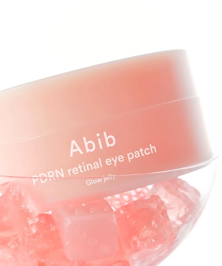 [ Abib ] PDRN Retinal Eye Patch Glow Jelly 84g (60ea)