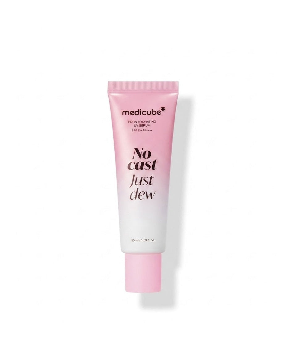 [ Medicube ] PDRN Hydrating UV Serum 50ml
