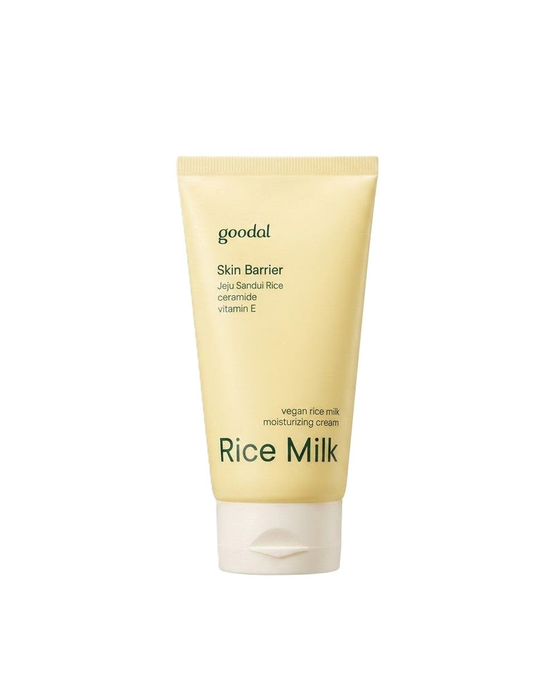 [ goodal ] Vegan Rice Milk Moisturizing Cream 70ml