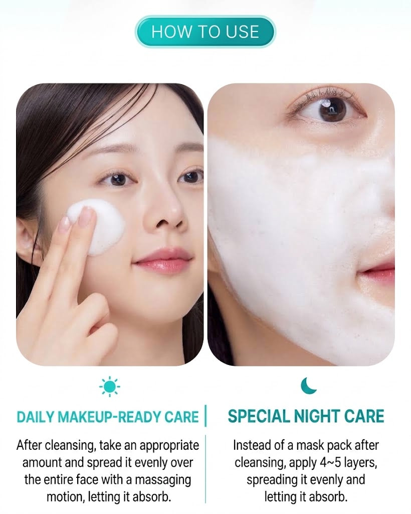 [ VT ] PDRN Hyaluronic Acid Mint Micro Bubble Serum 70ml
