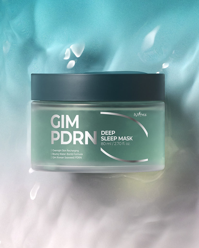 [ Isntree ] Kim (Gim) PDRN Deep Sleep Mask 80ml