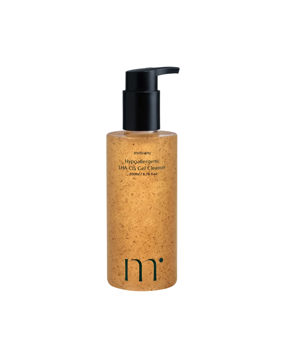 [ molvany ] Hypoallergenic LHA CIS Gel Cleanser 200 ml