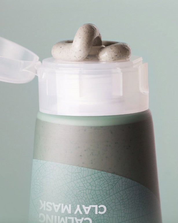 [ Isntree ] Mugwort Calming Clay Mask 100ml