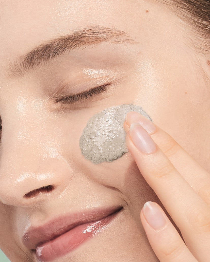 [ Isntree ] Mugwort Calming Clay Mask 100ml