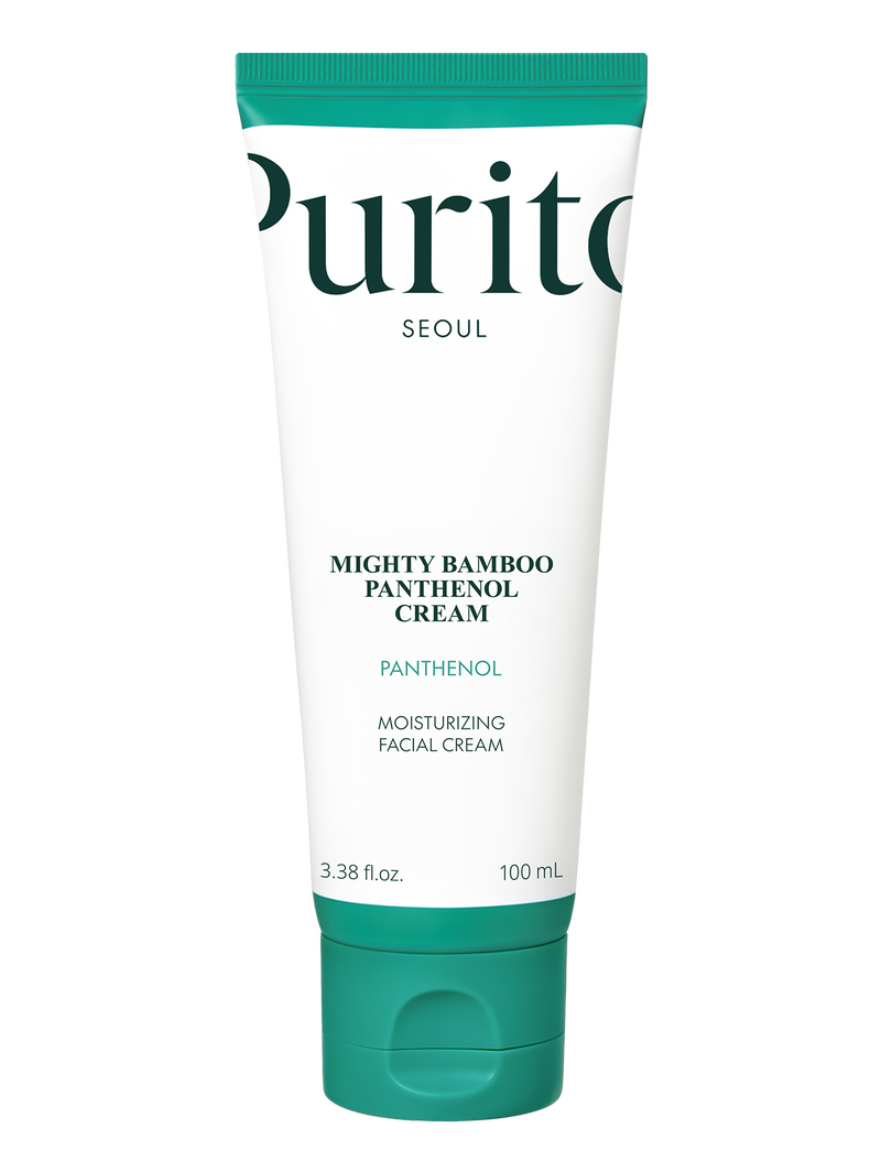 Purito Mighty Bamboo Panthenol Cream