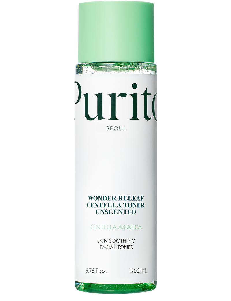Purito Wonder Releaf Centella Toner Unscented