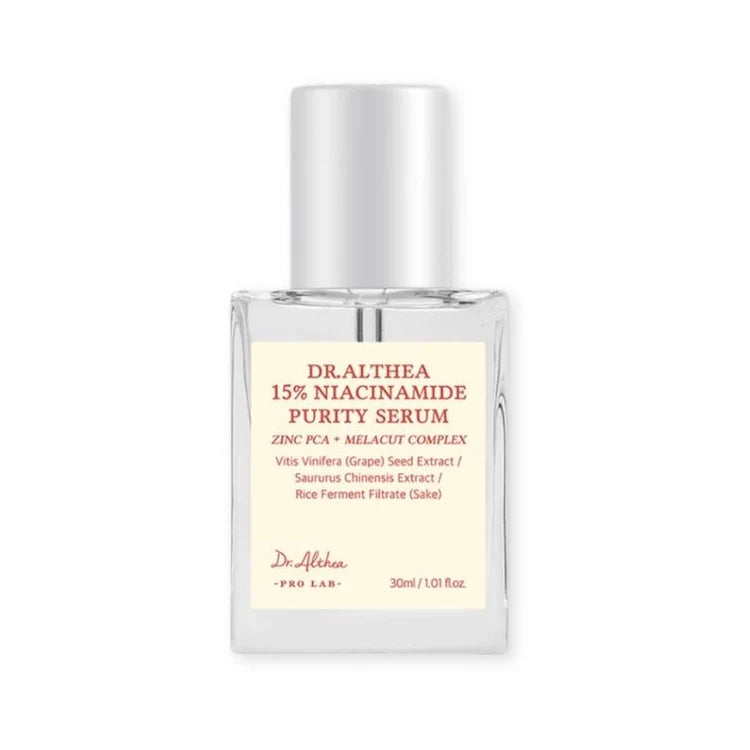[ Dr.Althea ] 15% Niacinamide Purity Serum
