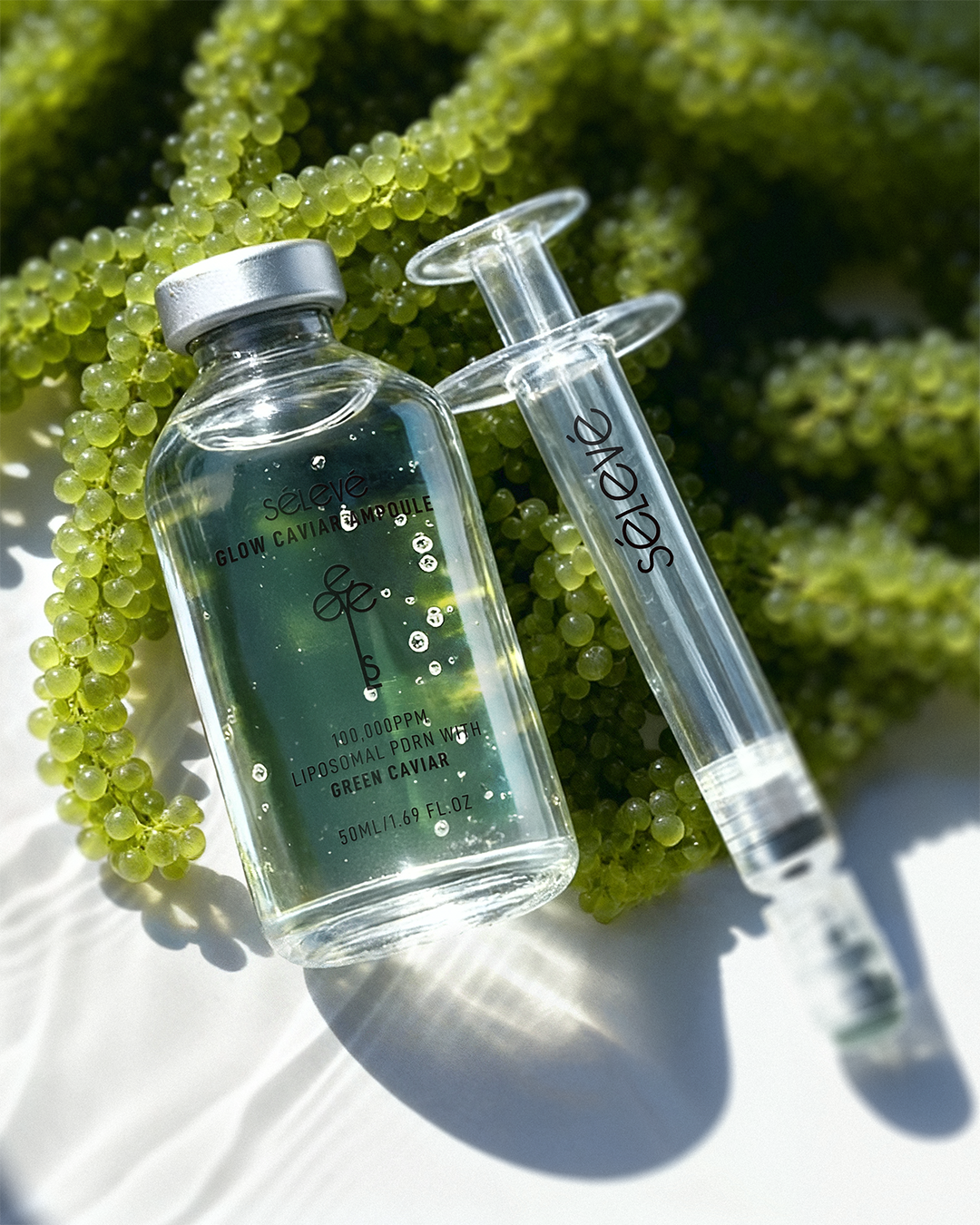 [ SELEVE ] Glow Caviar Ampoule 50ml
