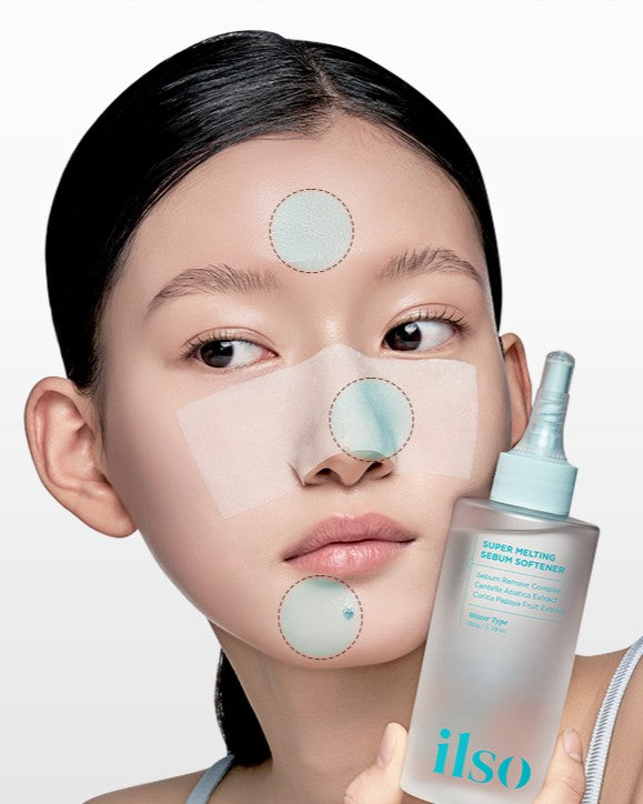 [ ilso ] Super Melting Sebum Softener 150g