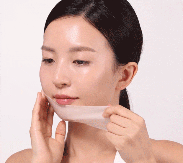 [ Dr.Ceuracle ] Vegan Kombucha Tea Essence in Gel Mask
