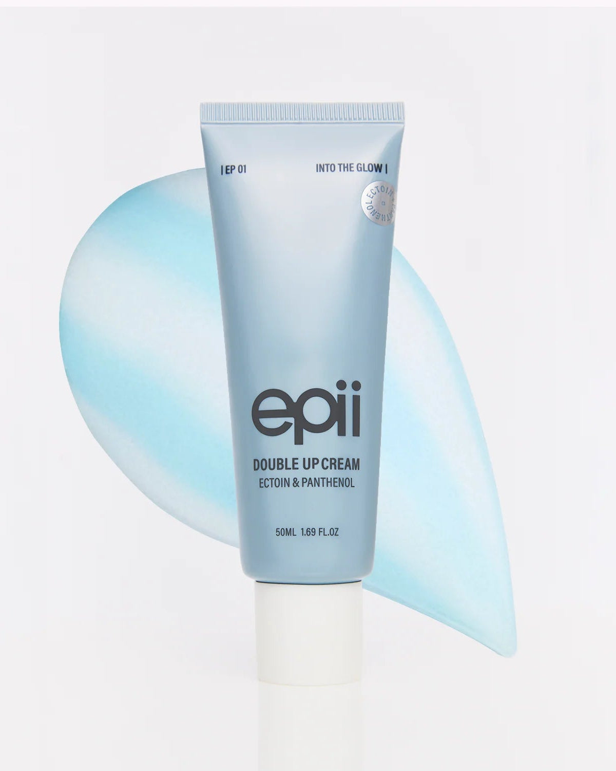 [ Epii ] Double Up Cream Ectoin & Panthenol 50ml