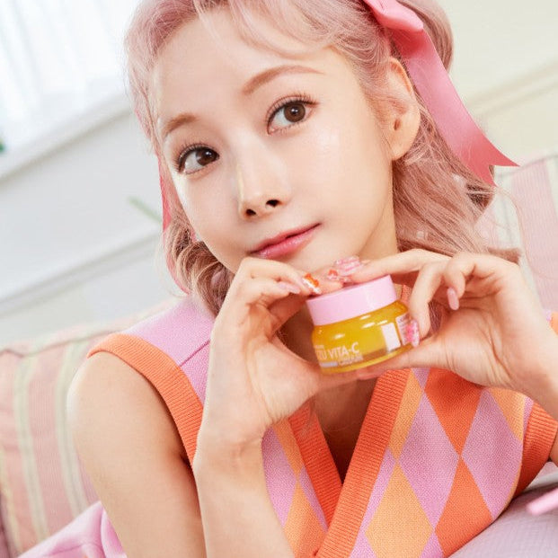 [ LALARECIPE ] Yuzu Vita C Cream 50ml