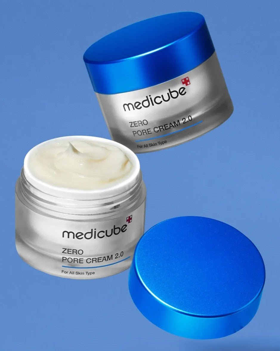 [ Medicube ] Zero Pore Cream 2.0 50ml
