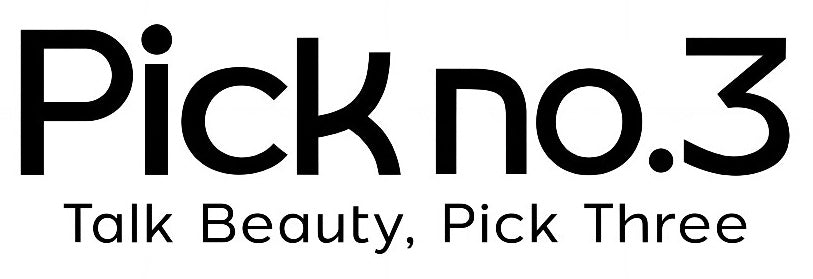 Pick no.3 - Talk Beauty, Pick Three