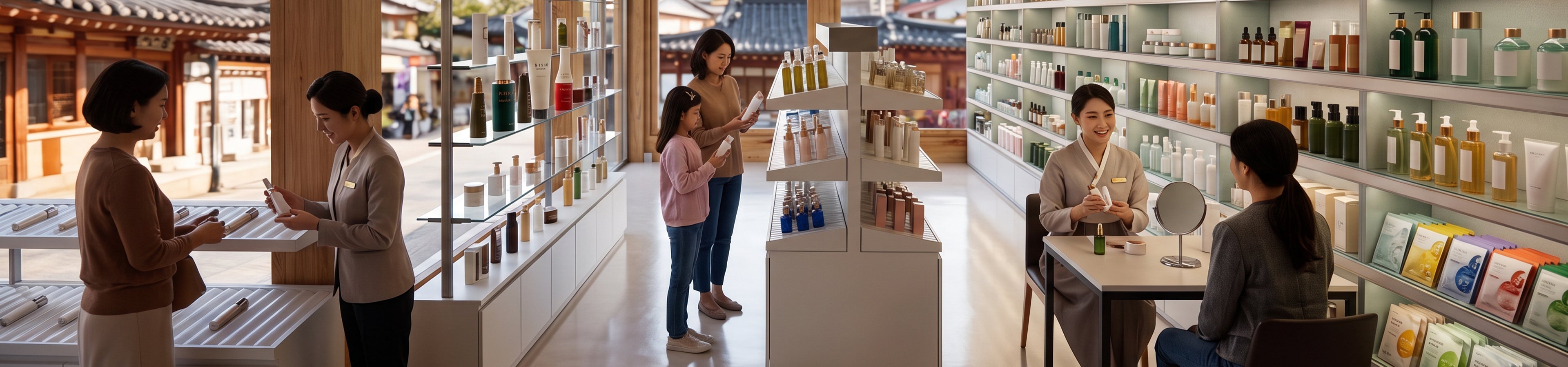 PICK NO.3 — Talk K-beauty, Pick Three