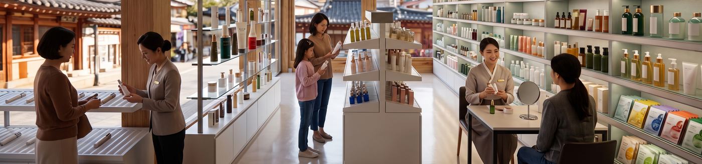 PICK NO.3 — Talk K-beauty, Pick Three