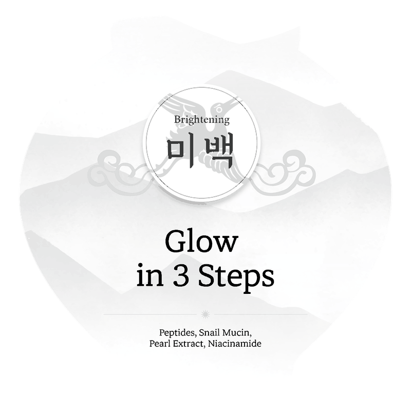 Glow in 3 Steps