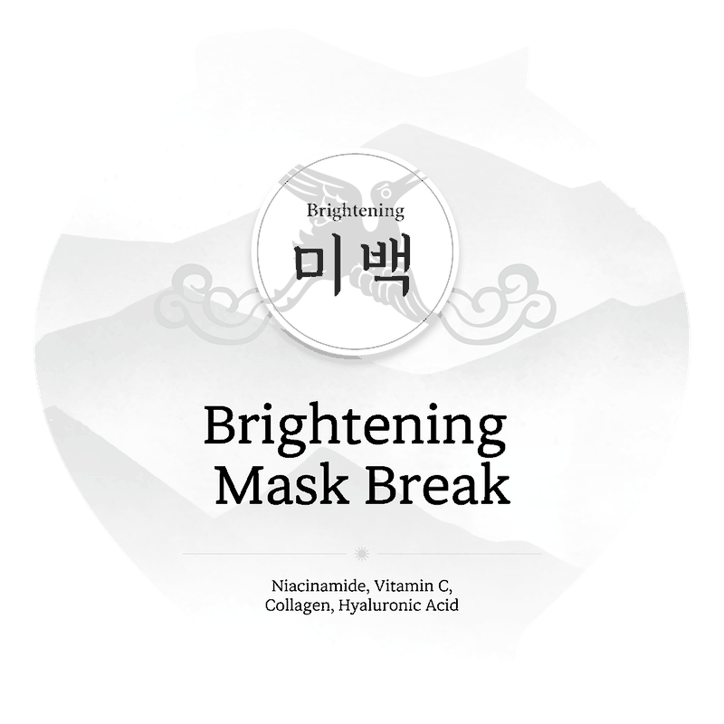 Brightening Mask Break