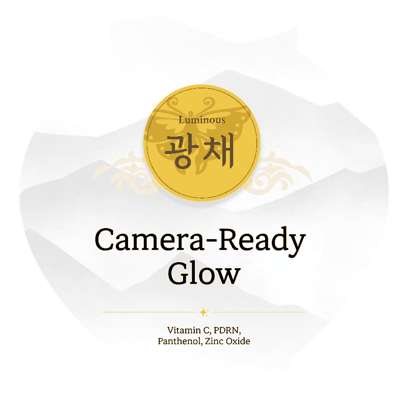 Camera-Ready Glow