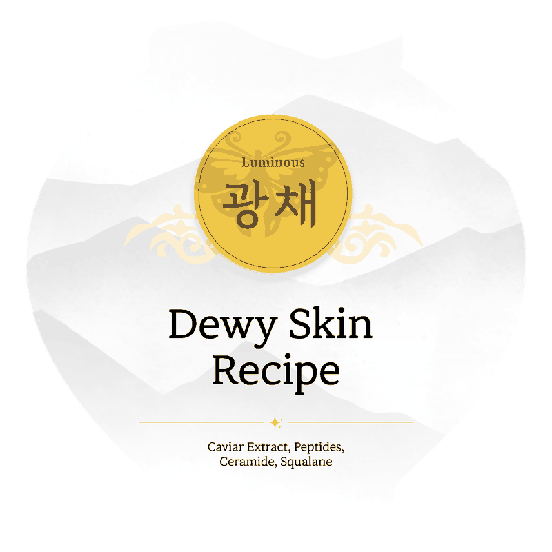 Dewy Skin Recipe