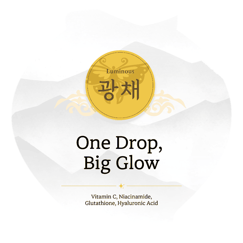 One Drop, Big Glow