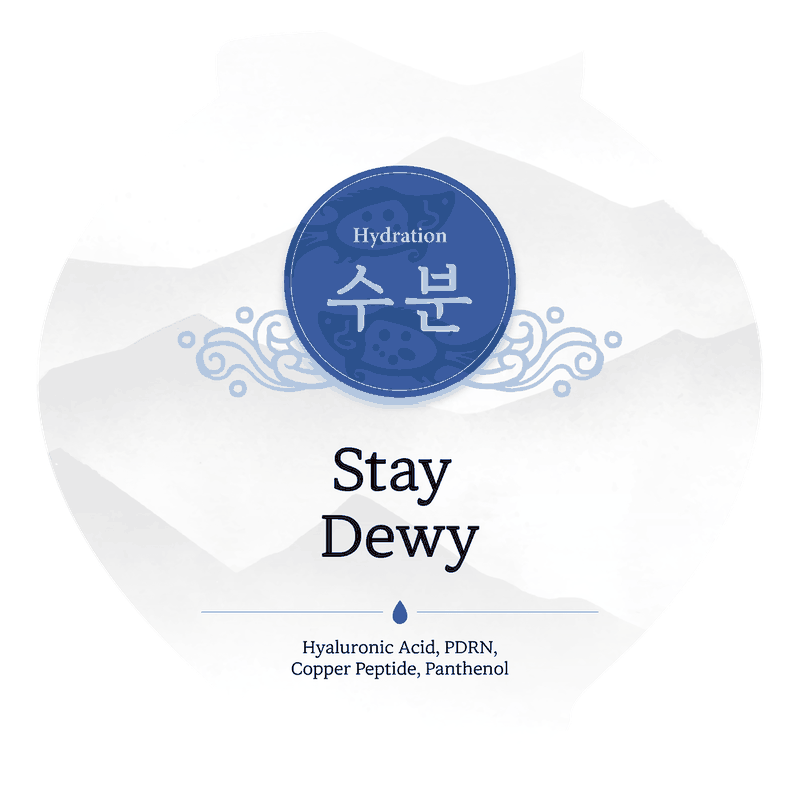 Stay Dewy