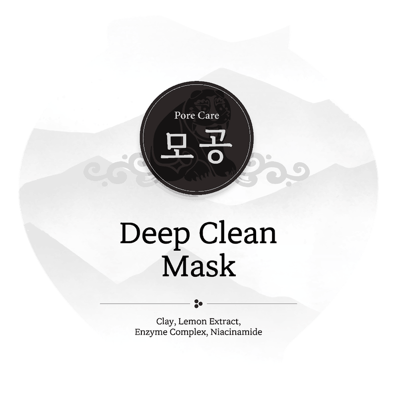 Deep Clean Mask
