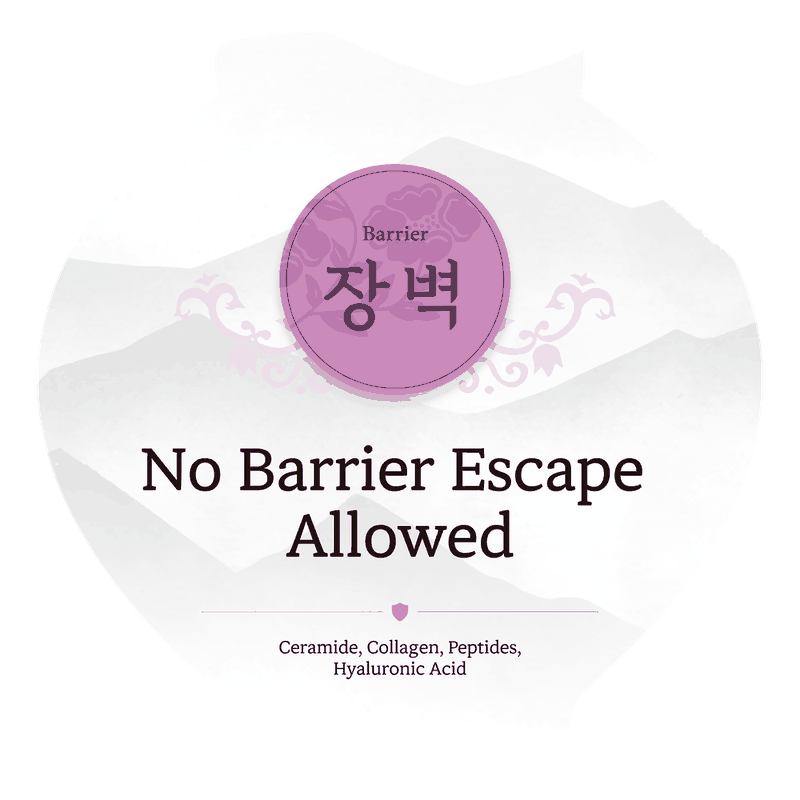 No Barrier Escape Allowed