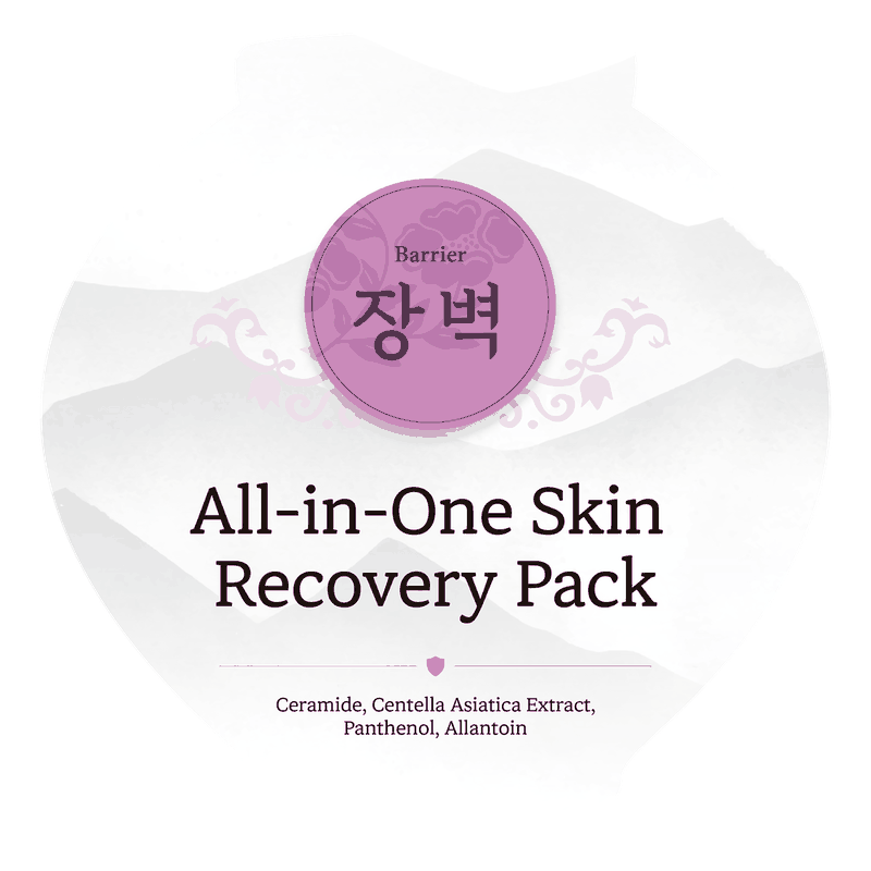 All-in-One Skin Recovery Pack