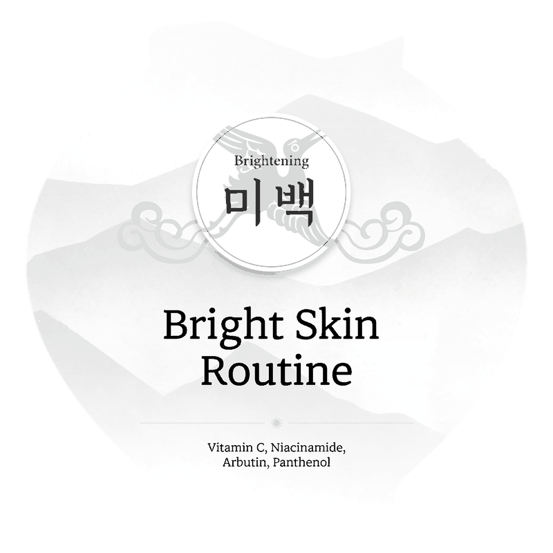 Bright Skin Routine