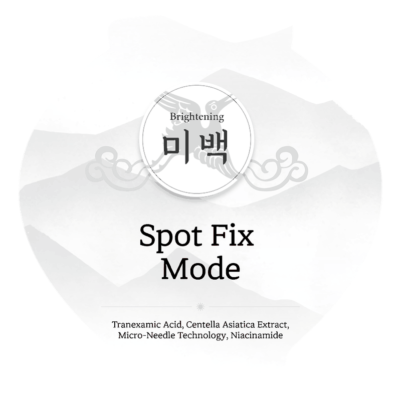 Spot Fix Mode