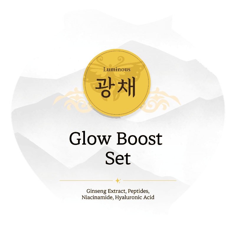 Glow Boost Set