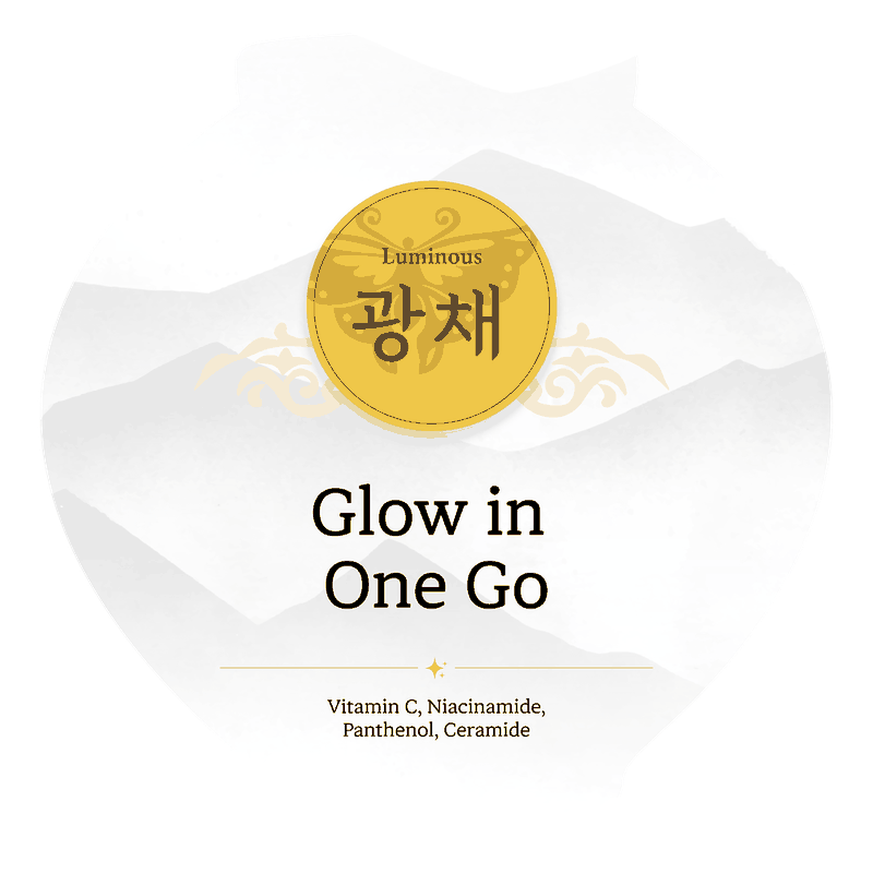 Glow in One Go