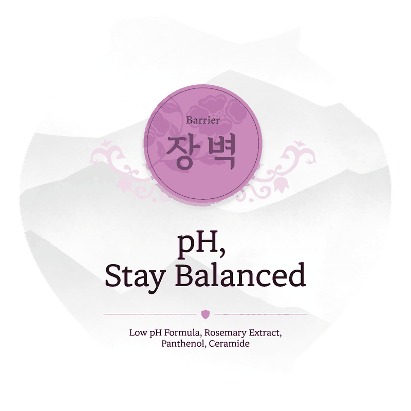 pH, Stay Balanced