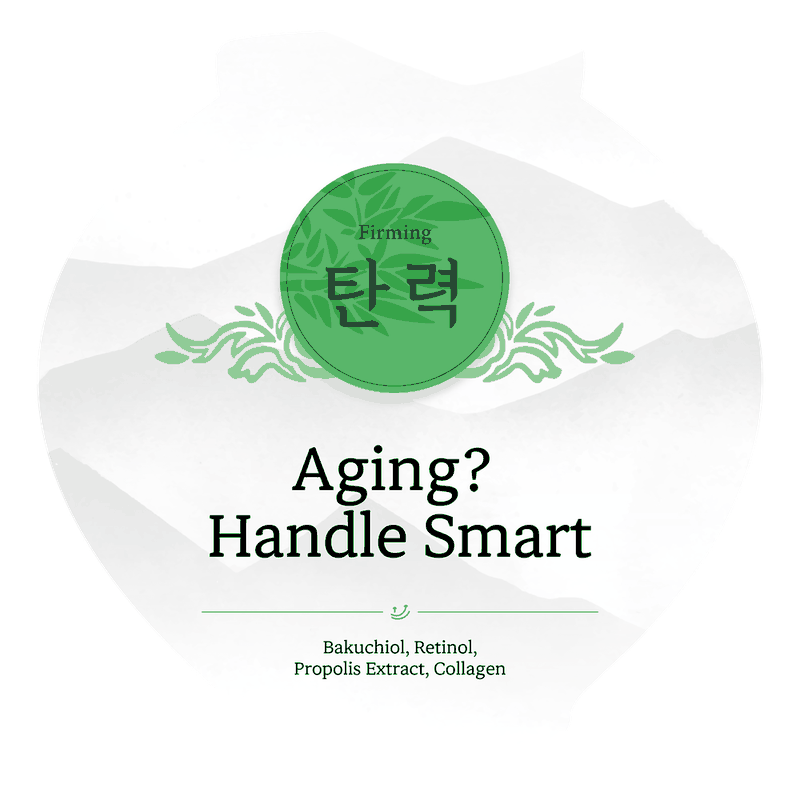 Aging? Handle Smart
