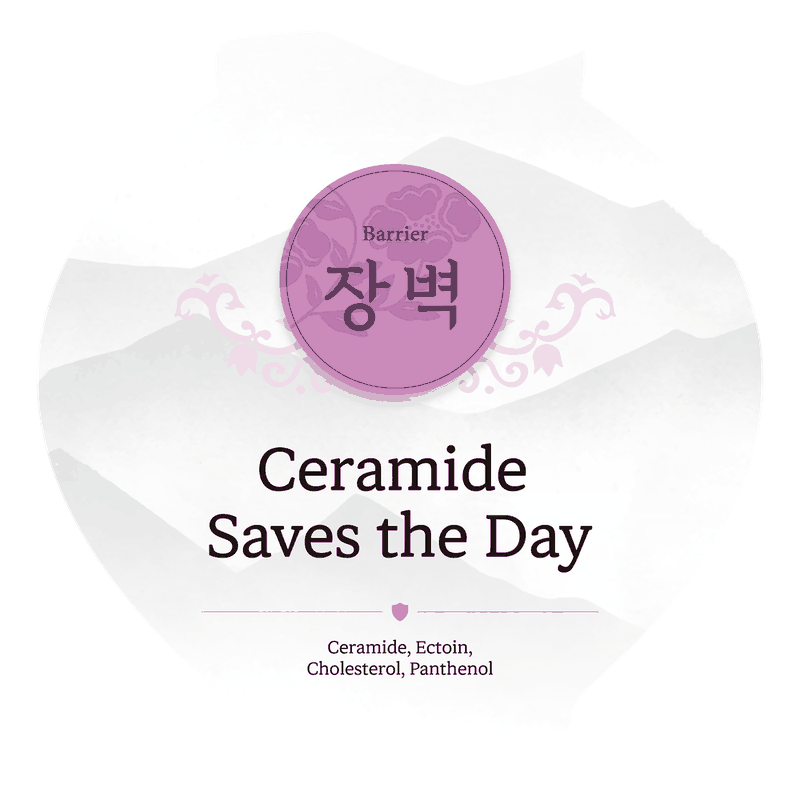 Ceramide Saves the Day