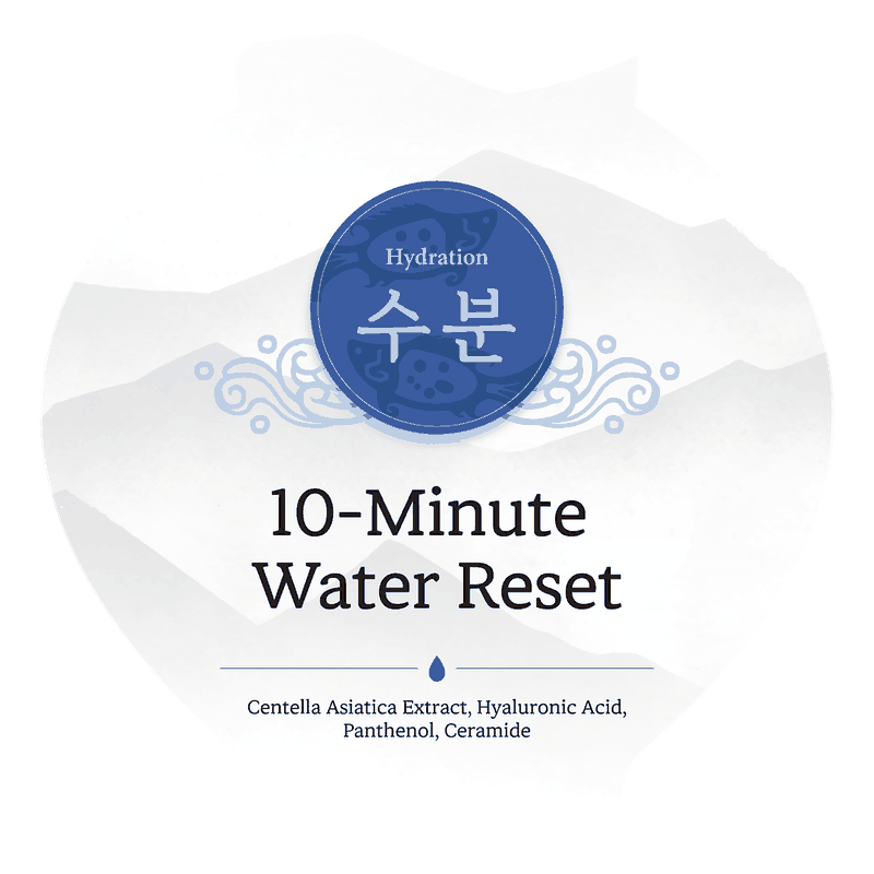 10-Min Water Reset