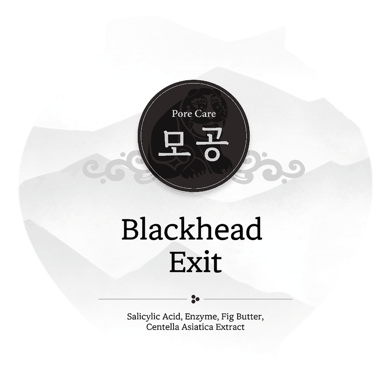 Blackhead Exit